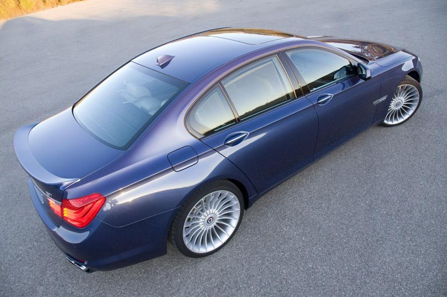  Alpina B7 Bi-Turbo (F01) 2010 года  (NA) (фото 12 из 50)